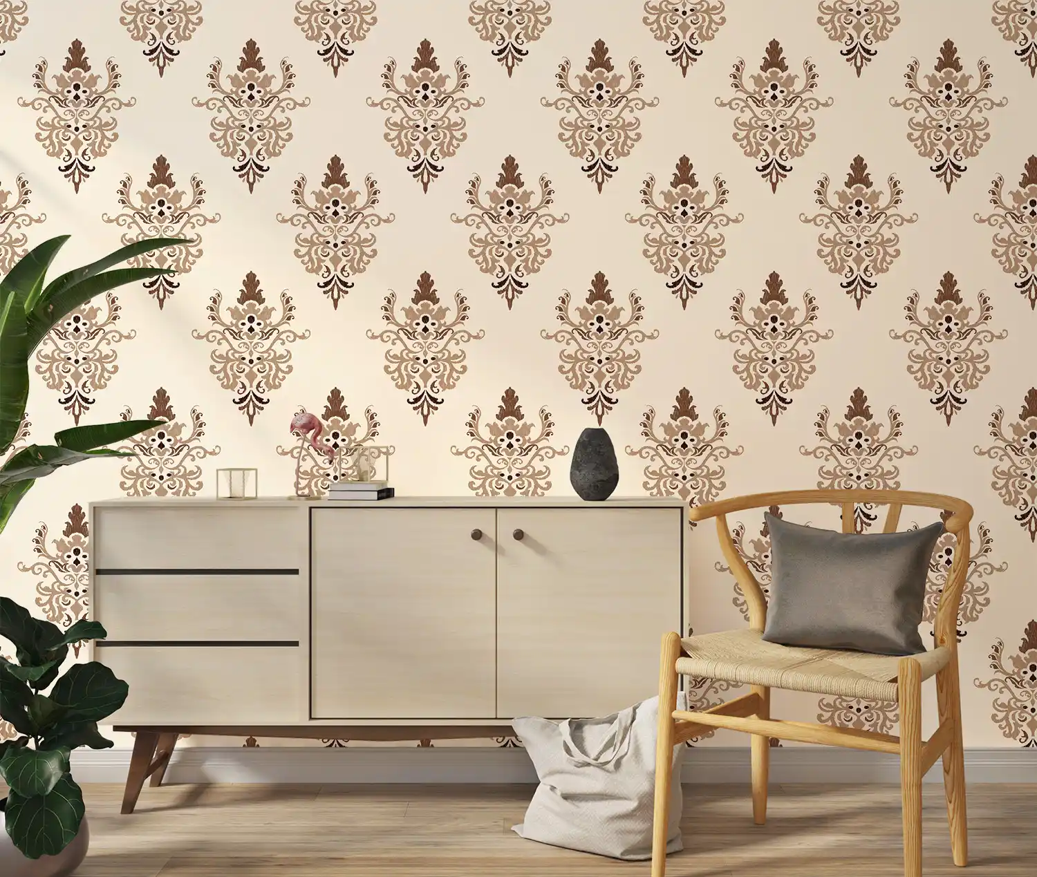 Earthbound Ikat